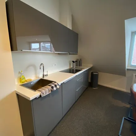 Rent this 1 bed apartment on Langpoort 5A in 6001 CL Weert, Netherlands