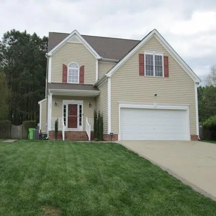 Buy this 3 bed house on 1099 Country Glen Court in Apex, NC 27502