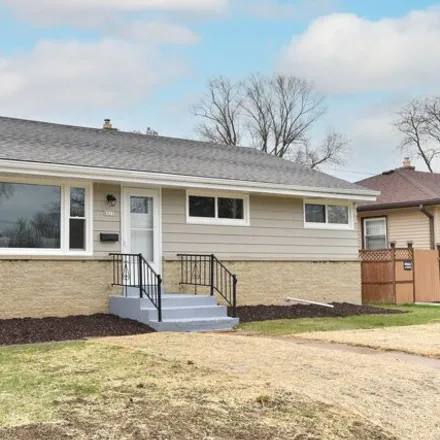 Buy this 3 bed house on 6511 West Morgan Avenue in Milwaukee, WI 53220
