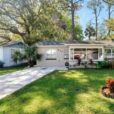 Buy this 2 bed house on 533 Blake Road in South Daytona, FL 32119