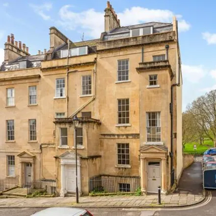 Buy this 5 bed townhouse on Park Street Home For The Elderly in Park Place, Bath