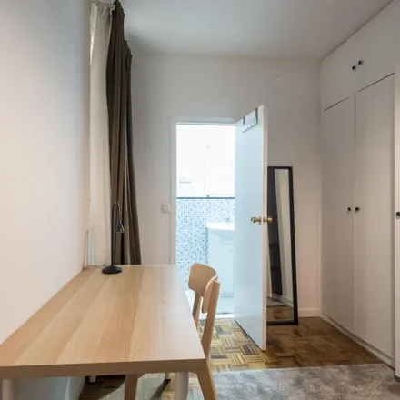 Rent this 1 bed apartment on Calle del Bastero in 13, 28005 Madrid