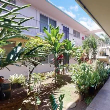 Buy this 2 bed apartment on #140,94-245 Leowahine Street in Zone 9, Waipahu