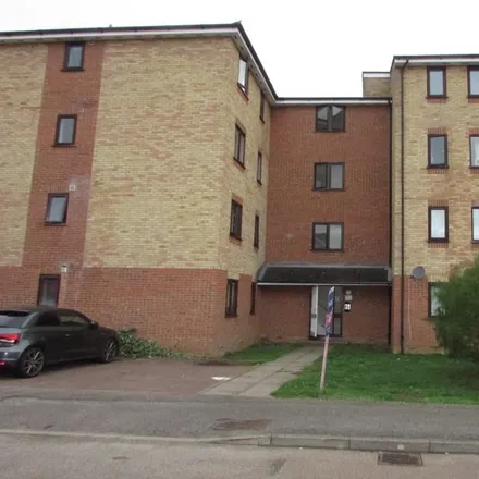 Rent this 2 bed apartment on Gunnels Wood Road in Stevenage, SG1 2AL