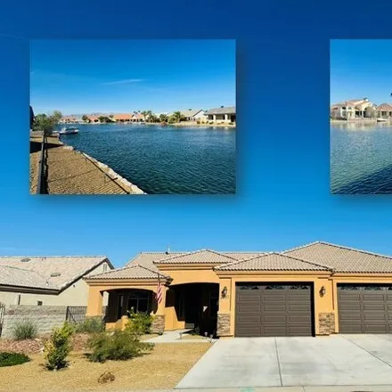 Buy this 3 bed house on 2099 East Lago Grande Cove in Mohave Valley, AZ 86426