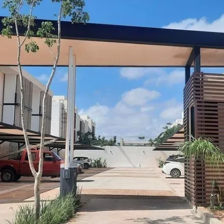 Rent this studio apartment on unnamed road in Temozón Norte, 97110 Mérida