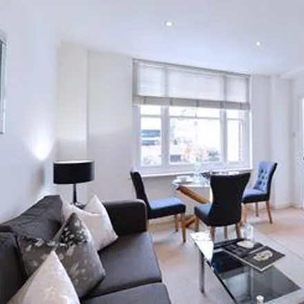 Rent this 1 bed apartment on The Greenhouse in 27a Hill Street, London