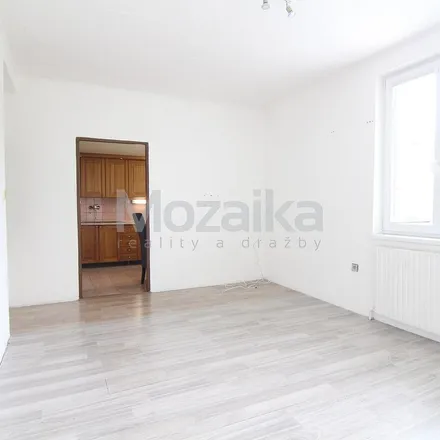 Rent this 4 bed apartment on Na Slovanech 1194 in 563 01 Lanškroun, Czechia