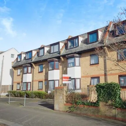 Buy this 1 bed apartment on Woodbridge House in Mornington Road, London
