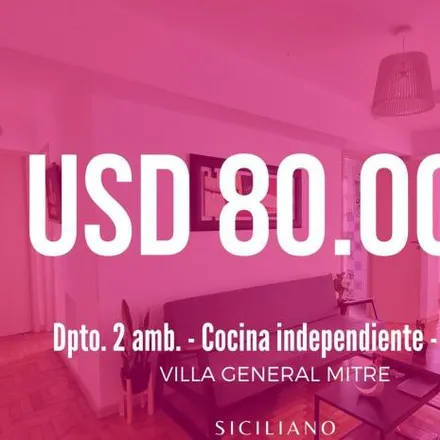 Image 2 - Boyacá 1192, Villa General Mitre, C1416 DKP Buenos Aires, Argentina - Apartment for sale