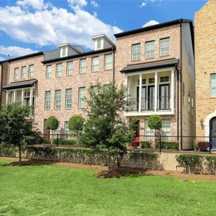 Rent this 3 bed townhouse on Knight Road in Houston, TX 77045