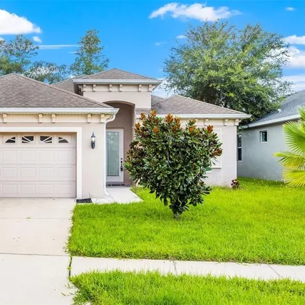 Buy this 3 bed house on 14527 Strathglass Drive in Hudson, FL 34667