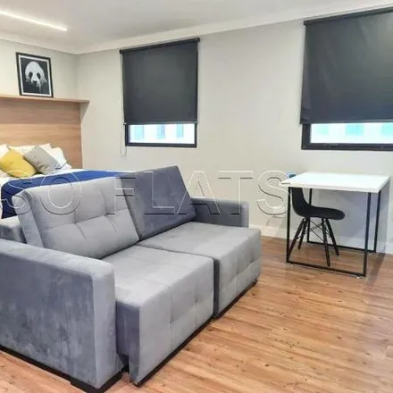 Buy this 1 bed apartment on Avenida Ibirapuera 2963 in Indianópolis, São Paulo - SP