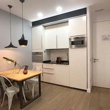 Rent this 1 bed apartment on Madrid in Calle de la Reina, 17