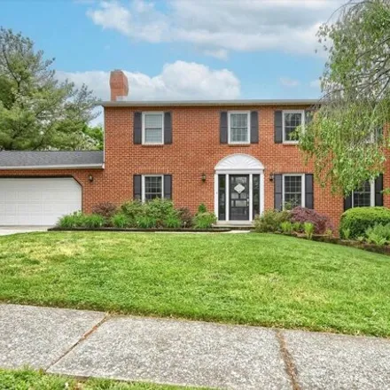 Buy this 4 bed house on 111 Cricket Lane in Lower Allen, Cumberland County