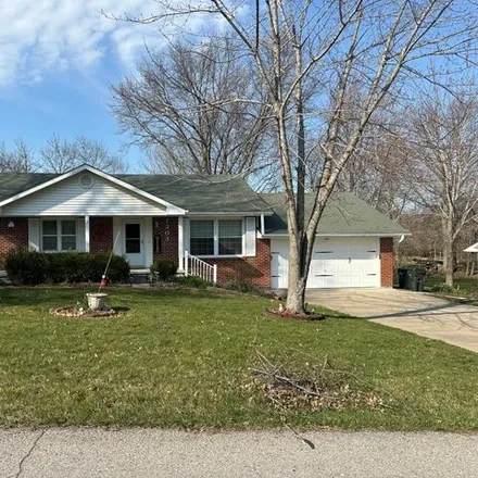 Buy this 4 bed house on 1315 East Dear Street in Kirksville, MO 63501