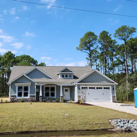 Buy this 3 bed house on 172 Boundaryline Drive Northwest in Brunswick County, NC 28467