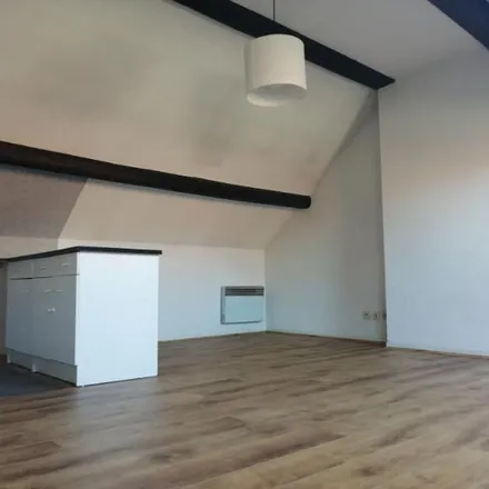 Rent this 2 bed apartment on 11 Rue Sainte-Marie in 57045 Metz, France