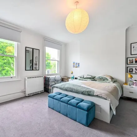 Rent this 3 bed apartment on Gloucester Crescent in Primrose Hill, London