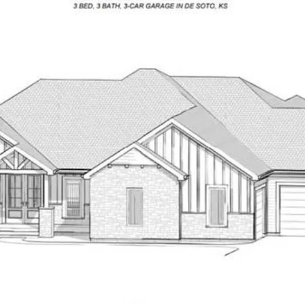 Buy this 5 bed house on 32298 West 165th Street in Gardner, KS 66030