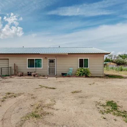 Buy this 3 bed house on 28 Blue Hill Road in Los Lunas, NM 87031
