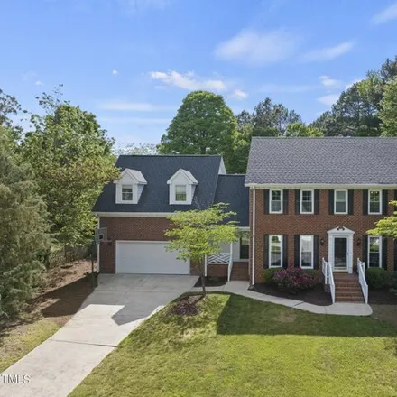 Buy this 4 bed house on 8955 Lindenshire Road in Raleigh, NC 27615