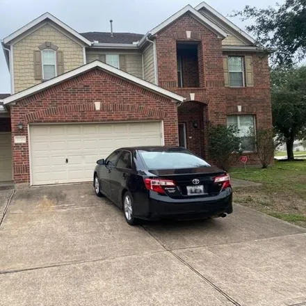 Buy this 4 bed house on 20722 Cypress Vale Drive in Harris County, TX 77433