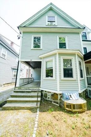 Rent this 6 bed house on 22 in 24 Winslow Road, Brookline