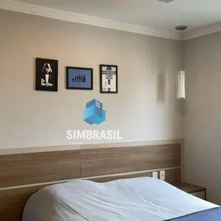 Buy this 3 bed apartment on Avenida Senador Saraiva in Centro, Campinas - SP