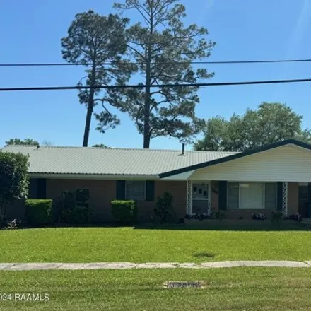 Buy this 3 bed house on 2151 Hebert Street in St. Mary Parish, LA 70538