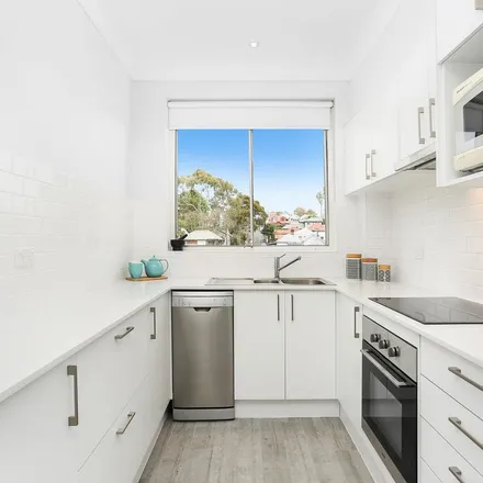 Rent this 2 bed apartment on 37 Church Street in Birchgrove NSW 2041, Australia
