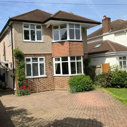 Buy this 4 bed house on Kelvin Parade in Allington Road, London