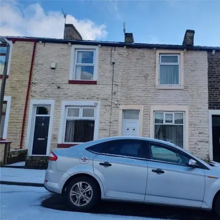 Buy this 2 bed townhouse on Howsin Street in Burnley, BB10 1PZ