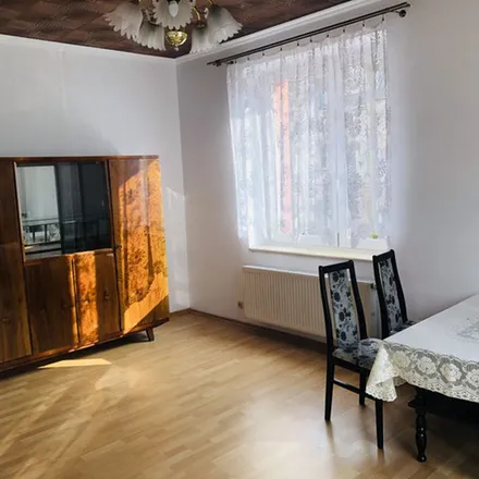 Rent this 2 bed apartment on Generała Jerzego Ziętka 23 in 41-943 Piekary Śląskie, Poland