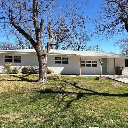 Buy this 3 bed house on 8434 Marigold Avenue in Tom Green County, TX 76901
