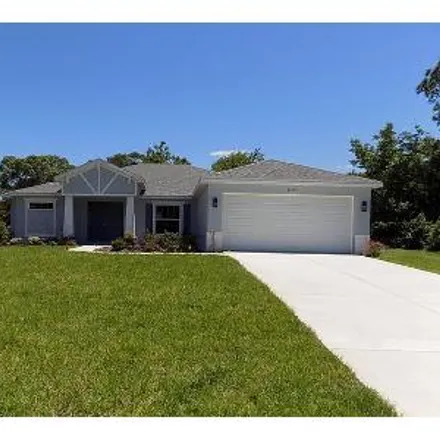 Buy this 4 bed house on 1332 Findlay Avenue in Spring Hill, FL 34609