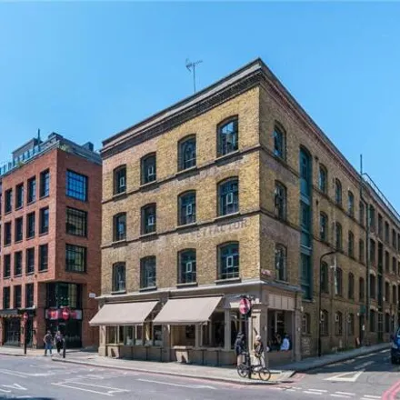 Buy this 1 bed apartment on Manteca in 49-51 Curtain Road, London