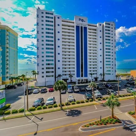 Buy this 3 bed condo on 2511 S Ocean Blvd Unit 1601 in Myrtle Beach, South Carolina