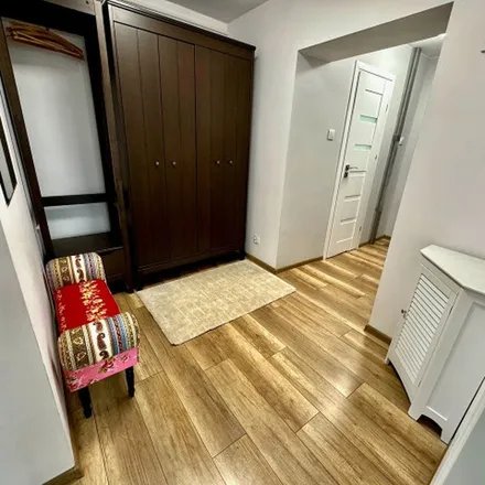 Rent this 2 bed apartment on Karola Kniaziewicza 9a in 91-347 Łódź, Poland