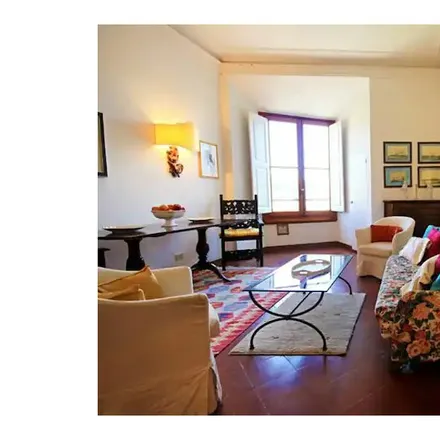 Rent this 1 bed apartment on Lungarno Torrigiani 2 R in 50125 Florence FI, Italy