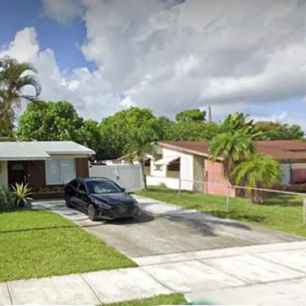 Rent this 3 bed house on 6180 Southwest 42nd Court in Davie, FL 33314