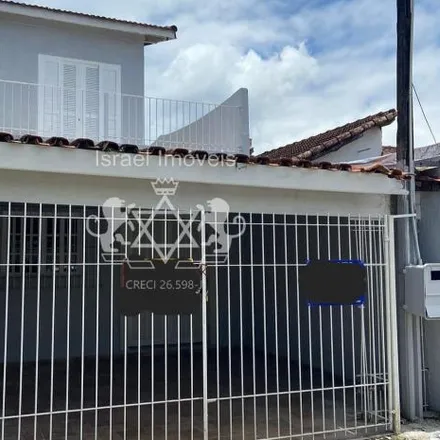 Image 2 - Rua Laercio Luiz dos Santos, Benfica, Caraguatatuba - SP, 11660-497, Brazil - House for sale
