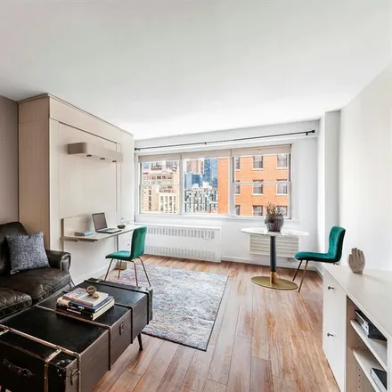 Buy this studio apartment on 430 WEST 34TH STREET 12G in New York