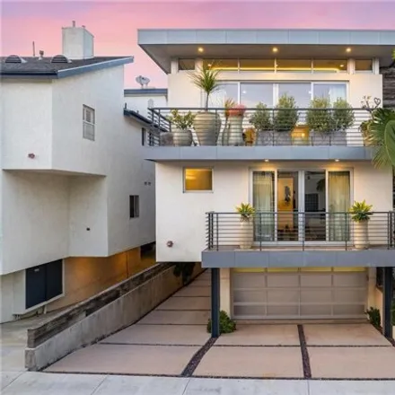 Buy this 3 bed house on Hermosa Self-Storage in Bard Street, Hermosa Beach