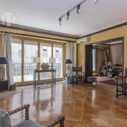 Buy this 4 bed apartment on Avenida Alvear 1880 in Recoleta, C1024 AAE Buenos Aires
