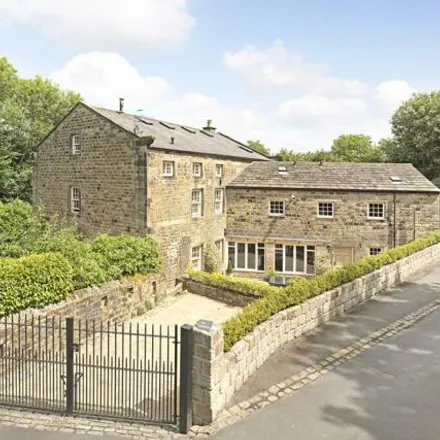 Buy this 5 bed duplex on Burley Hall in Corn Mill Lane, Burley-in-Wharfedale