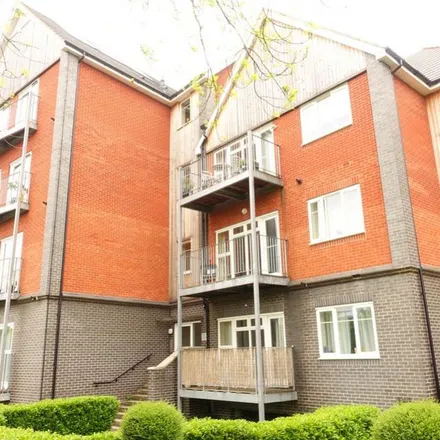 Rent this 2 bed apartment on Millward Drive in Fenny Stratford, MK2 2AT