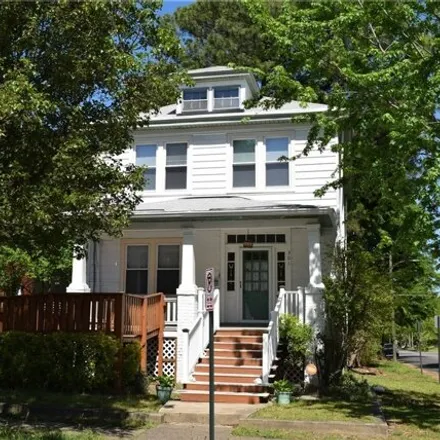 Rent this 4 bed house on 301 West 30th Street in Richmond, VA 23225