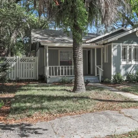 Image 1 - 4411 Saint Johns Avenue, Saint Johns Park, Jacksonville, FL 32210, USA - House for sale