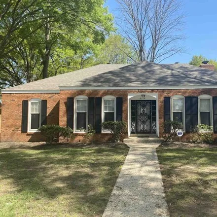 Rent this 4 bed house on 6196 Flodden Drive in Memphis, TN 38119